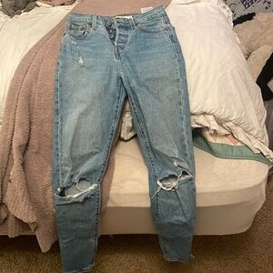 Levi’s Wedgie Straight Fit